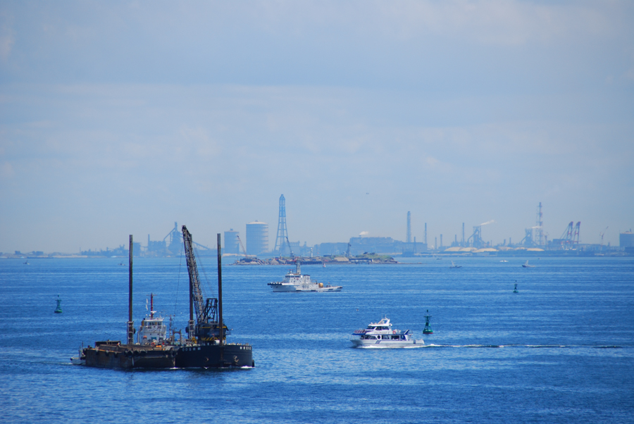 Daini Kaihou - Distant View