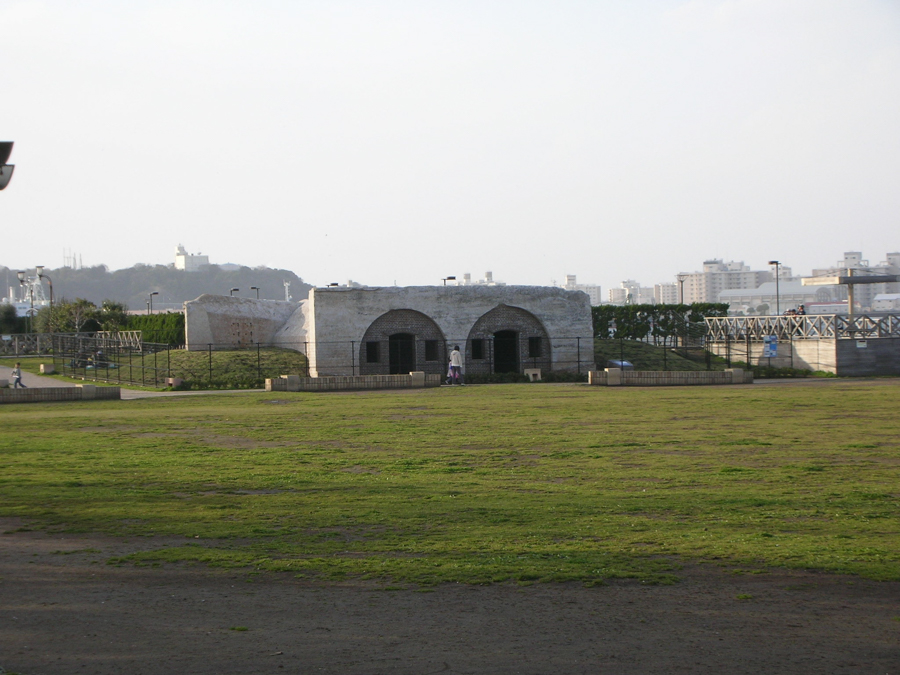 Daisan Kaihou - Barracks