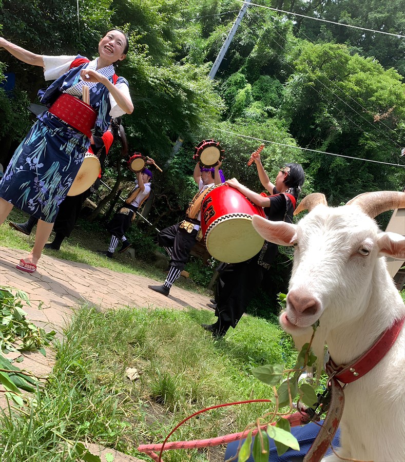 Festival Performance at Otsu