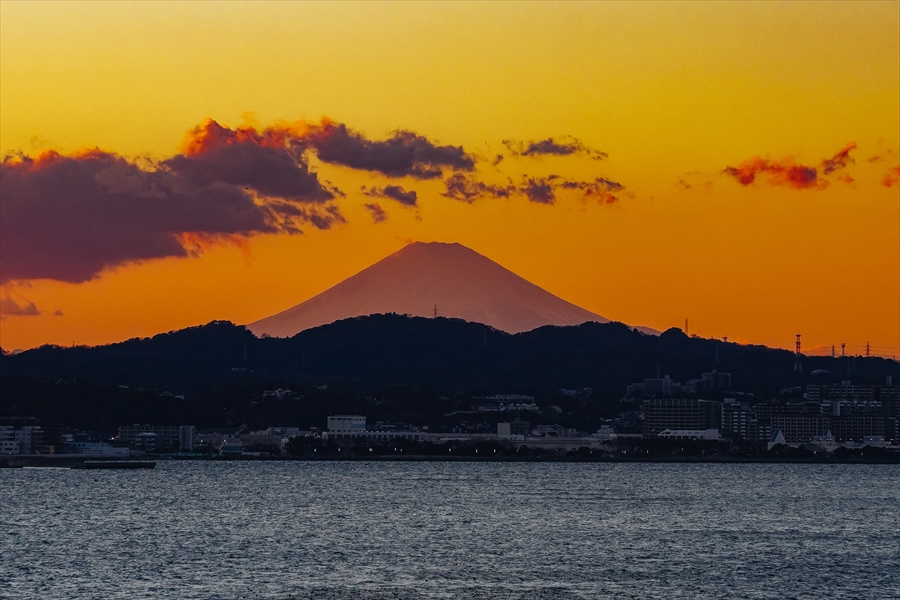 Hashirimizu Coast - Sunset View