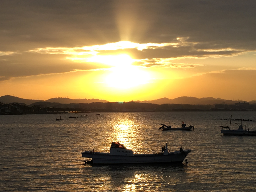 Hashirimizu Fishing Port