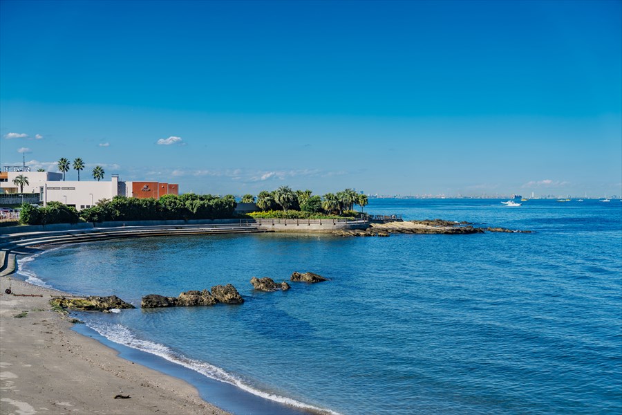 Hashirimizu–Kannonzaki Promenade - Hashirimizu–Kannonzaki Boardwalk