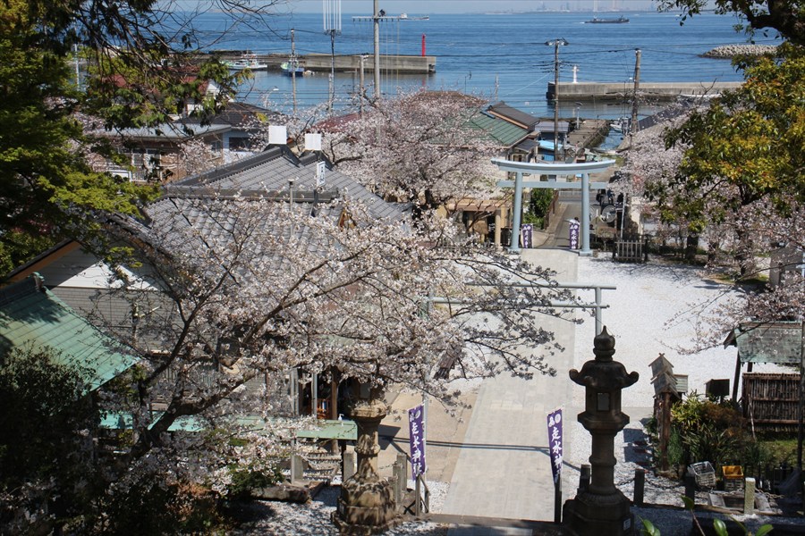Hashirimizu Shrine