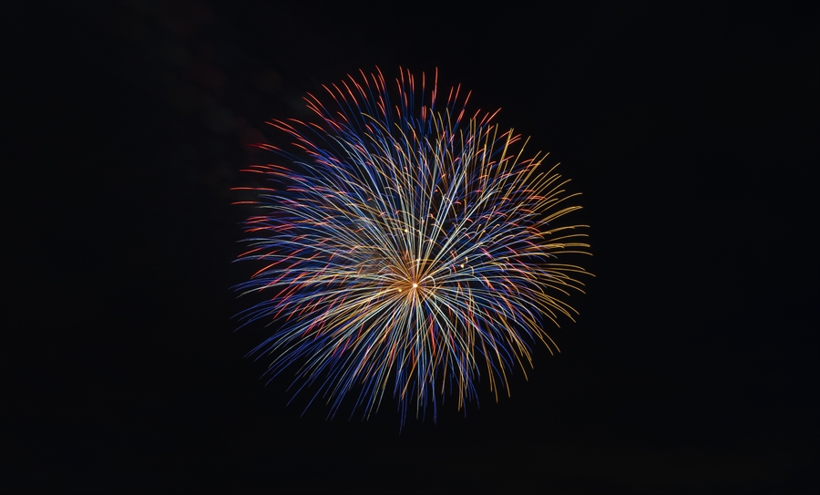 Kaikoku Fireworks Festival