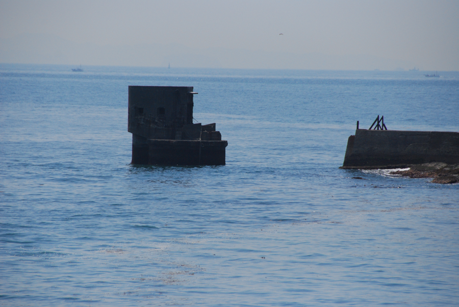 Kannonzaki - Kannonzaki Underwater Listening Station Ruins