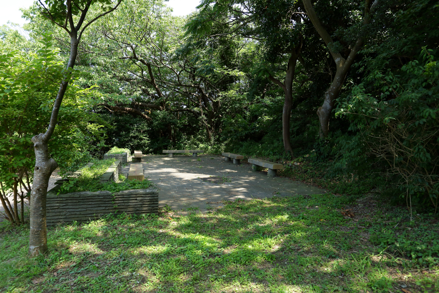 Kannonzaki Park - Sangenya Green Space
