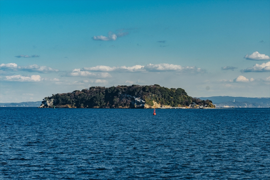 Mikasa Park - Sarushima View