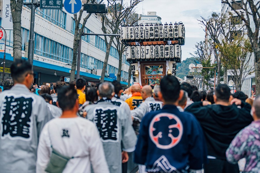 Mikoshi Parade