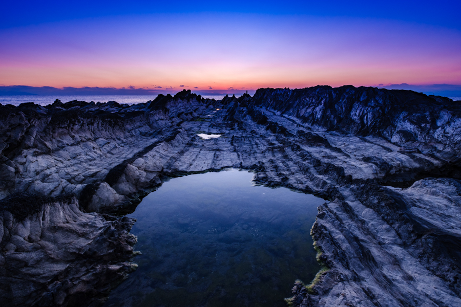 Mt. Fuji View at Arasaki Coast