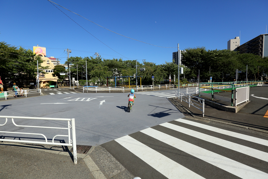 Negishi Traffic Park