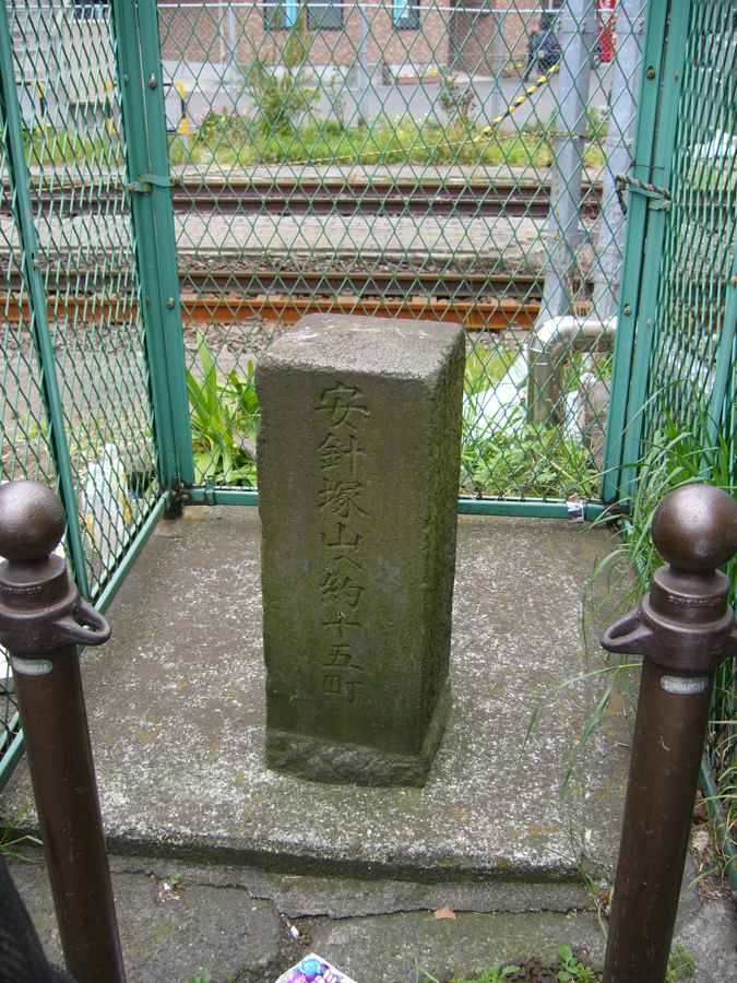 Pathway Scene at JR Yokosuka Station