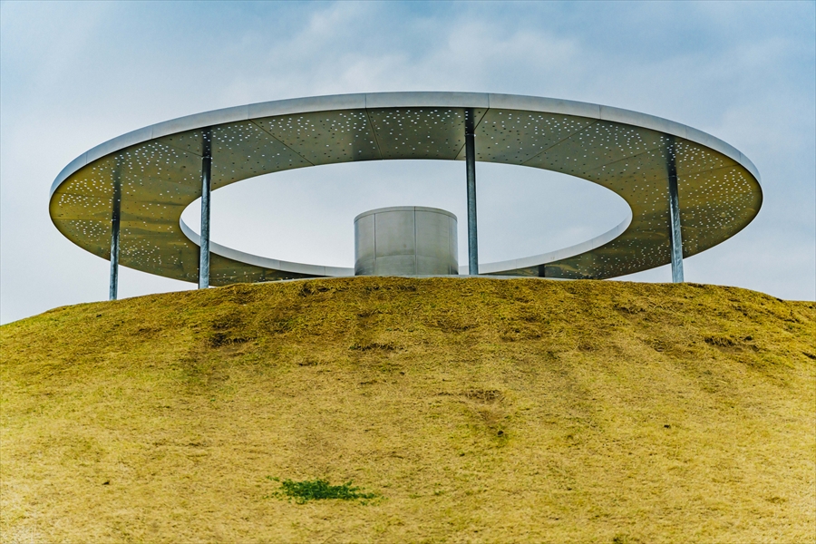 Peace Central Park - Peace Monument