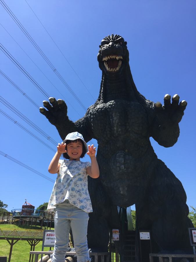 Poppies at Kurihama Flower World