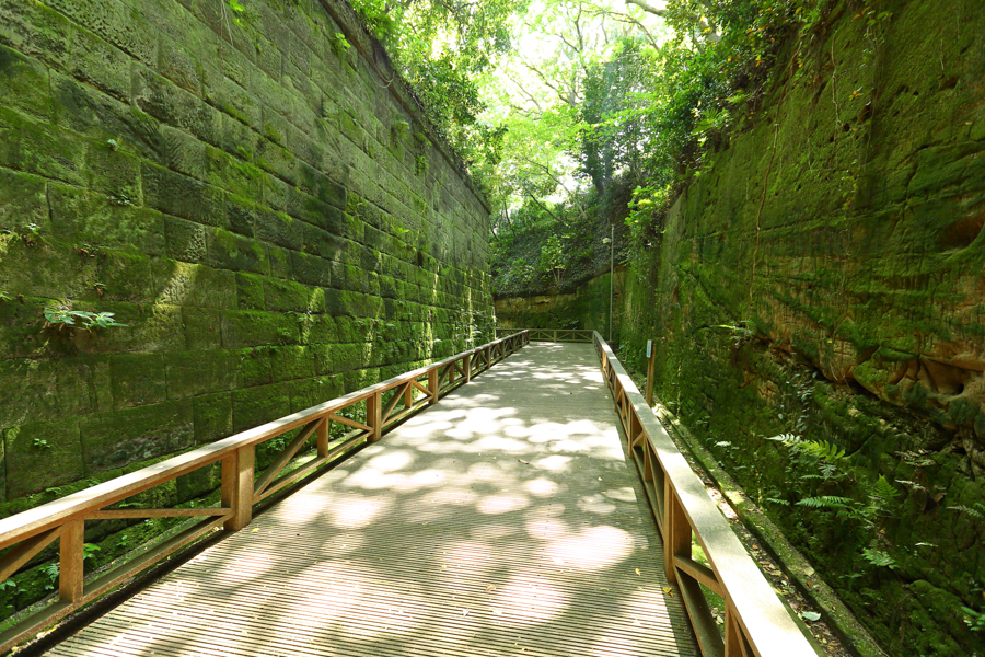 Sarushima - Promenade