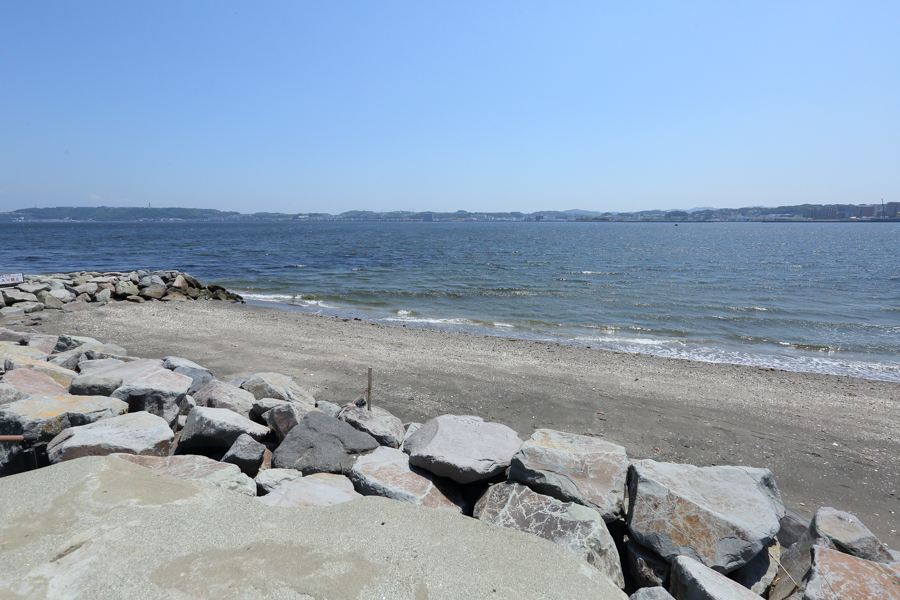 Sarushima - Sandy Beach