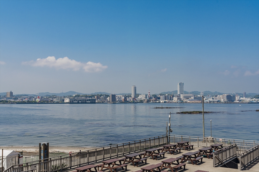 Sarushima - Sea View