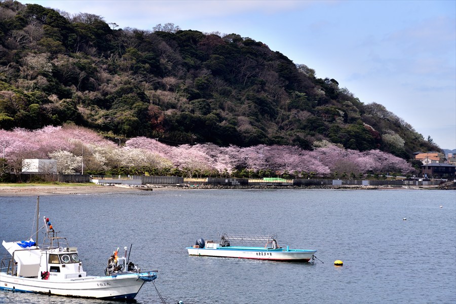 Scenic Moment at Isemachi