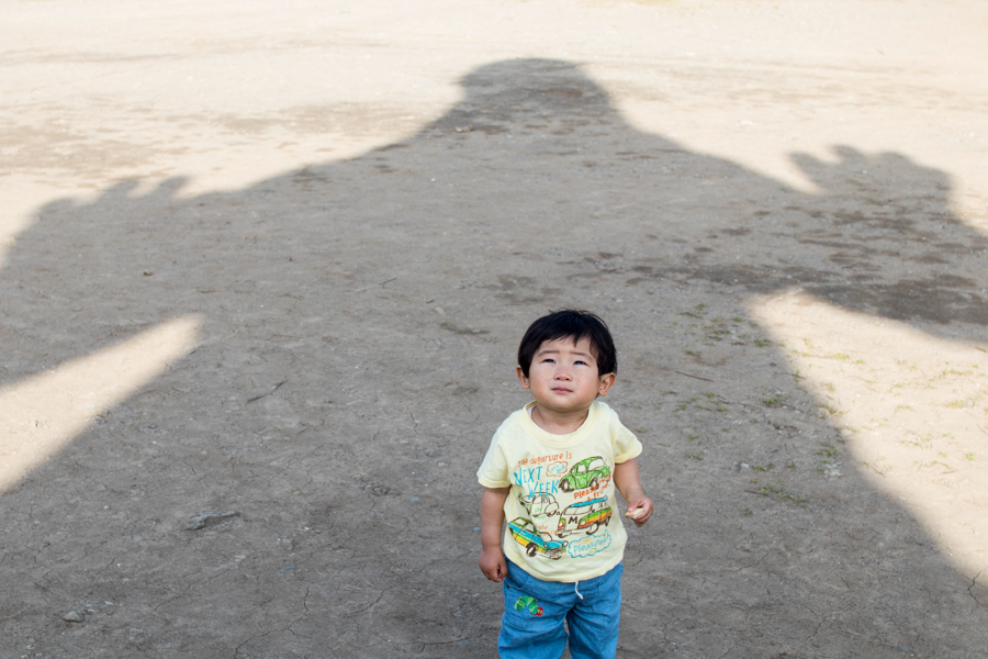 Scenic Moment at Kurihama Area