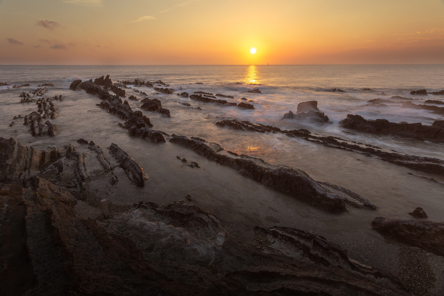 Seaside View at Arasaki Coast