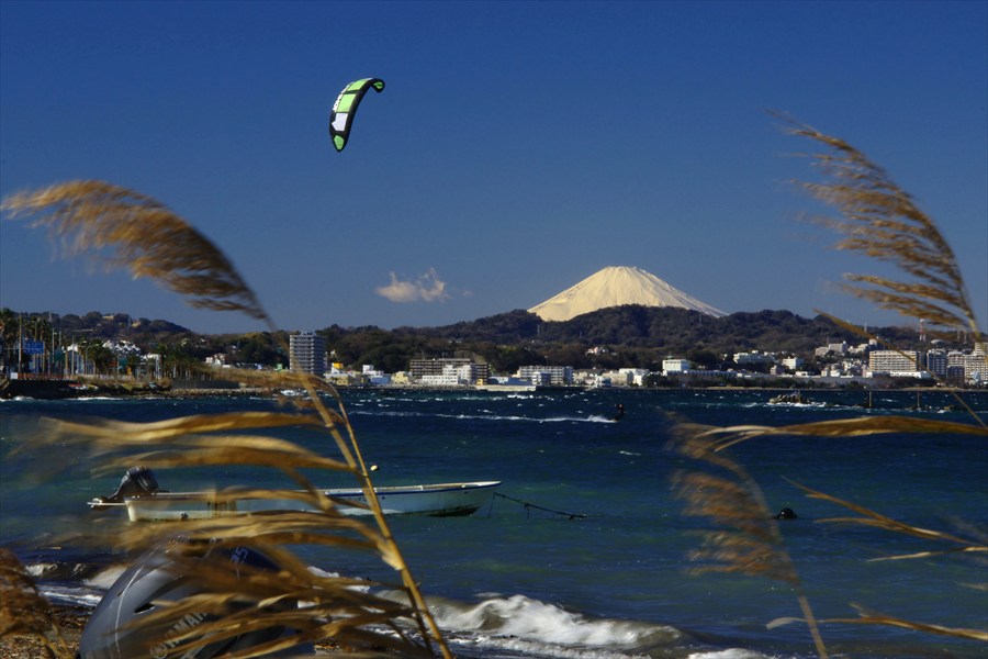 Seaside View at Hashirimizu Coast