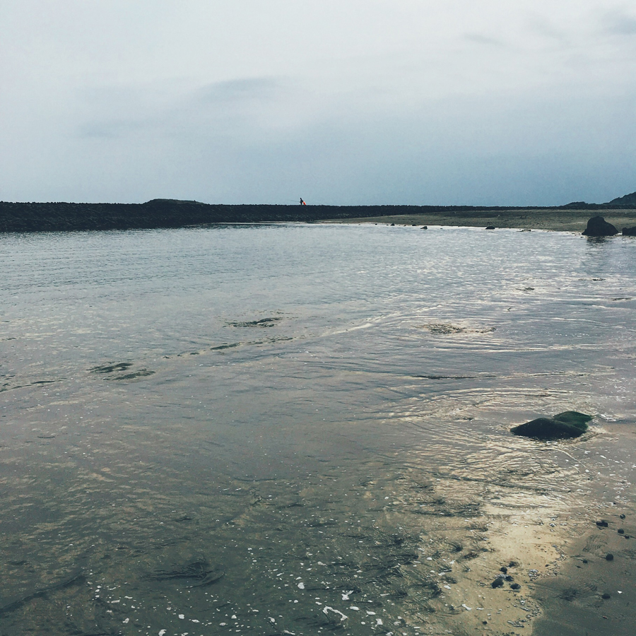 Seaside View at Kuruwa Coast