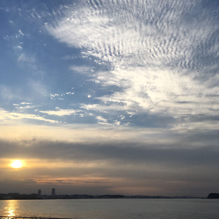 Seaside View at Mabori Coast