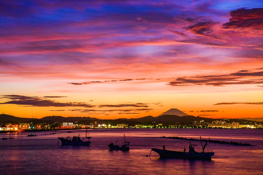 Seaside View at Otsu