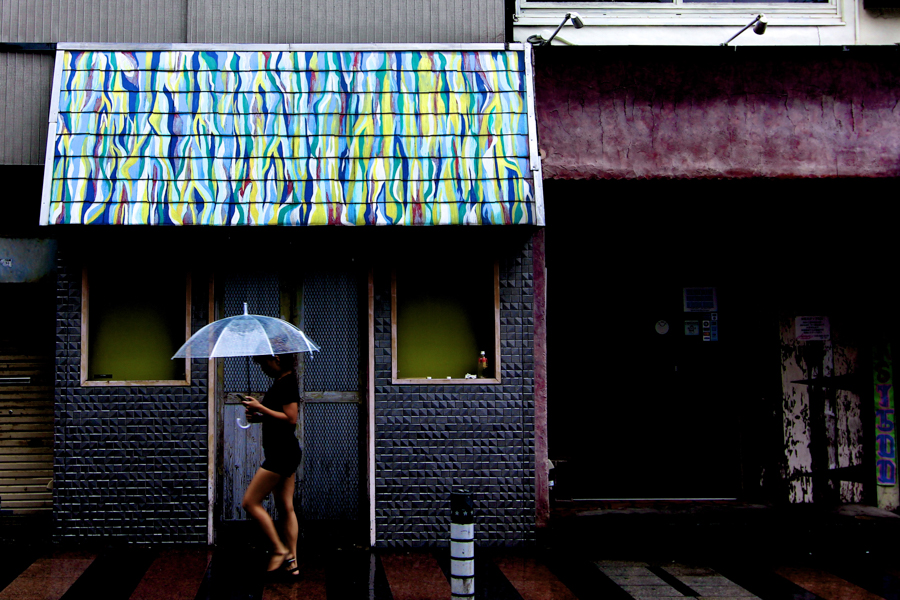 Seaside View at Shioiri