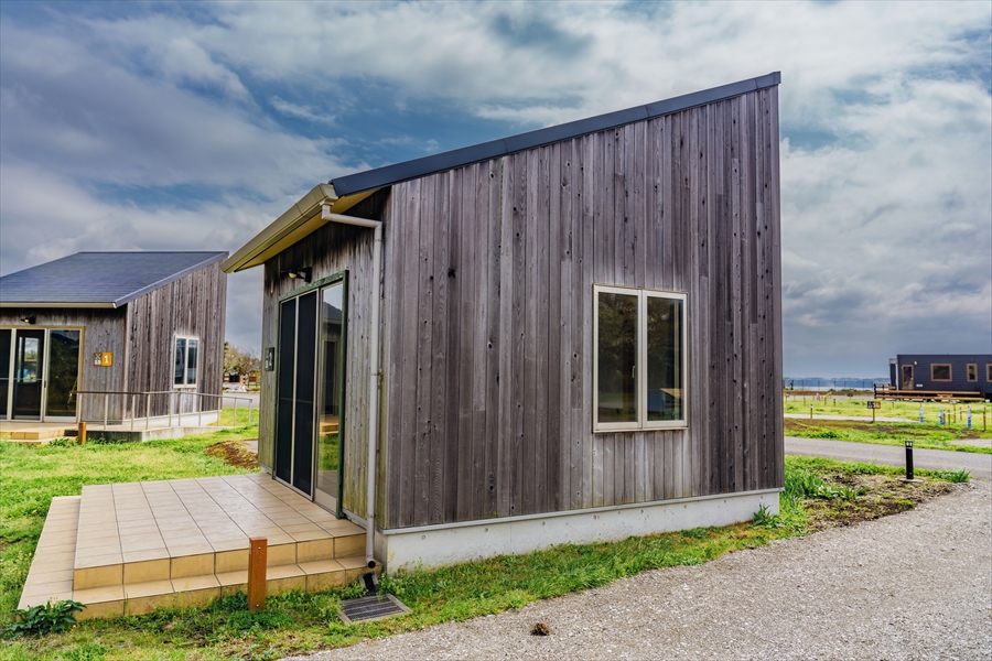 Soleil Hill - Campground