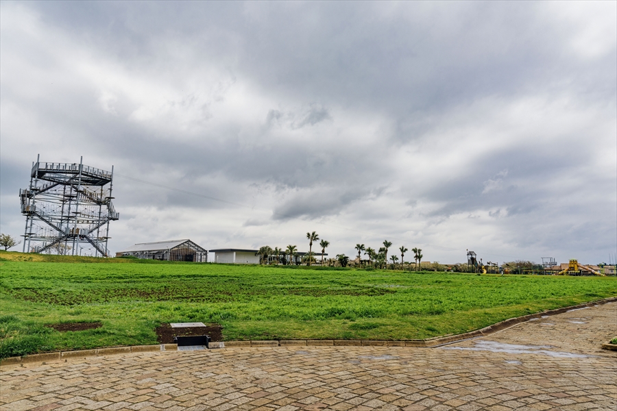 Soleil Hill - Park Scenery