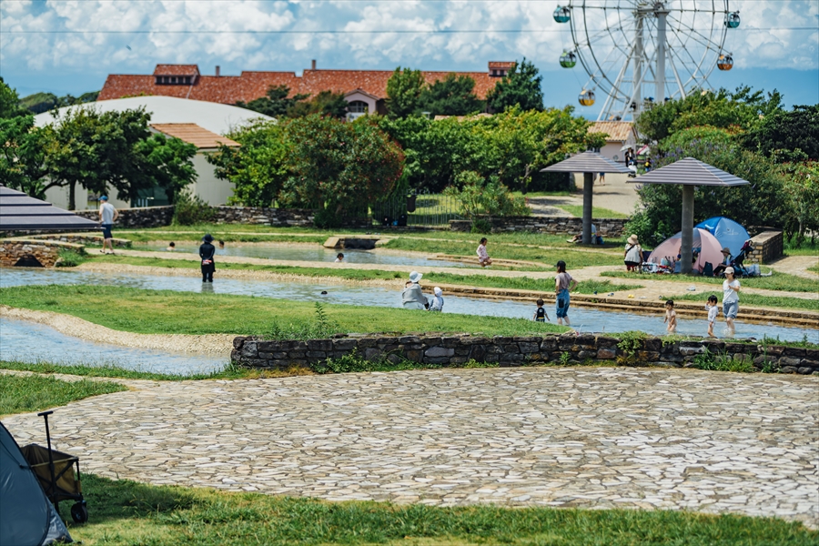 Soleil Hill - Splash Pool