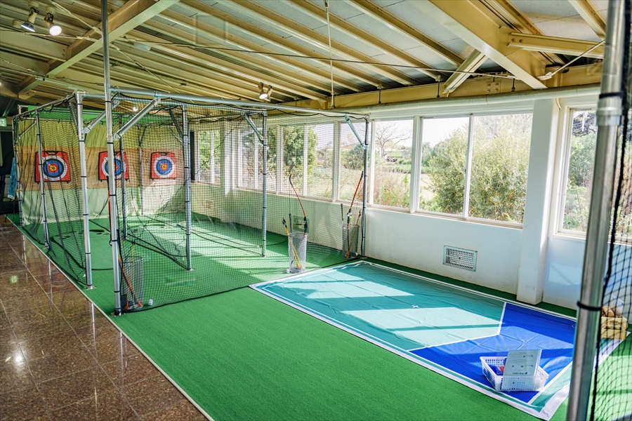 Soleil Hill - Sports Area