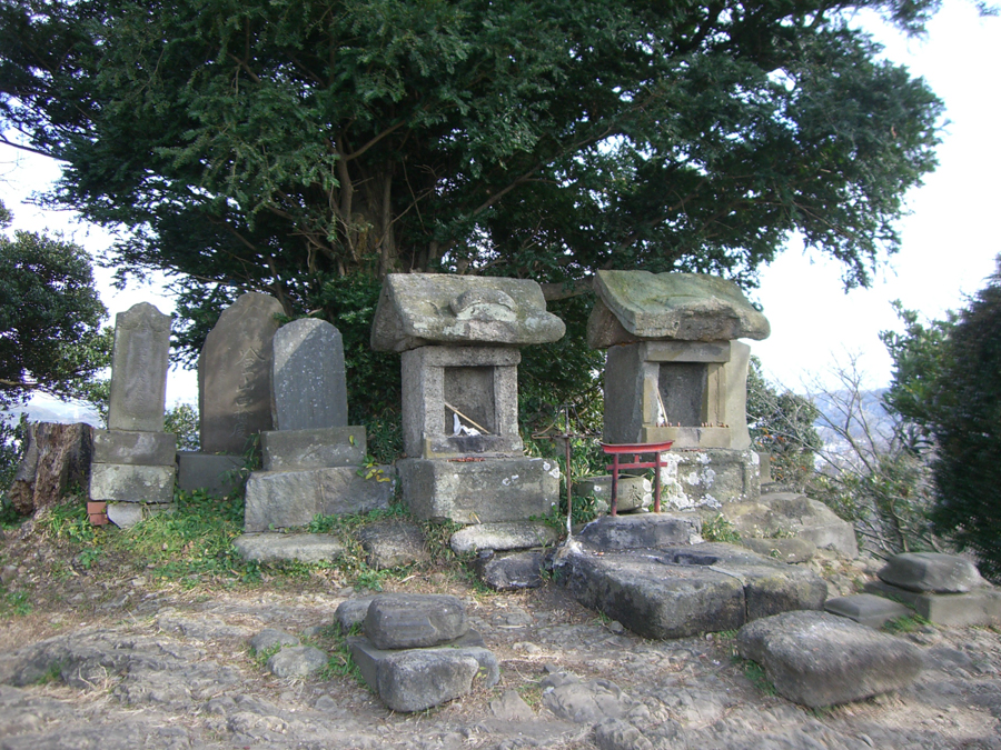 Takeyama - Hiking Course