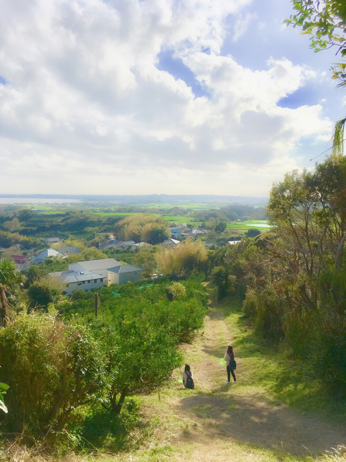 Tsukuihama Tourist Farm