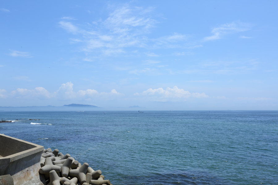 Umikaze Park - Tokyo Bay