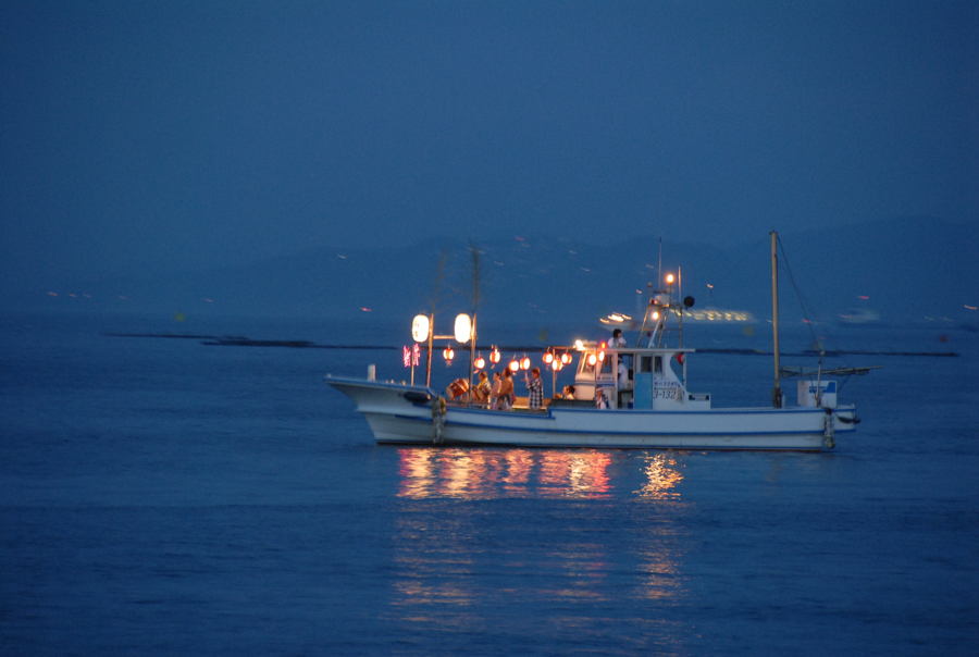 Uraga Portmatsuri - Event