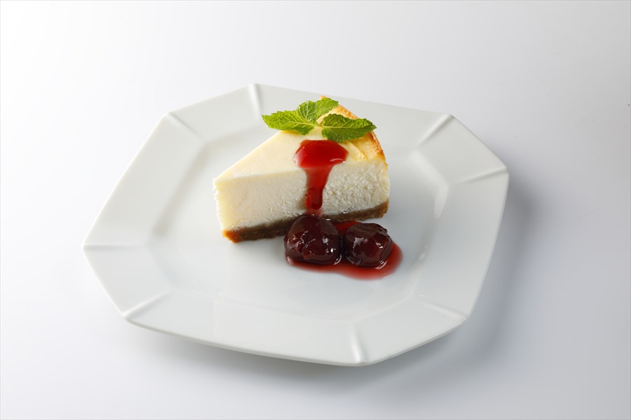 Yokosuka Cherry Cheesecake