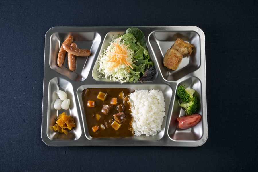 Yokosuka JMSDF Curry