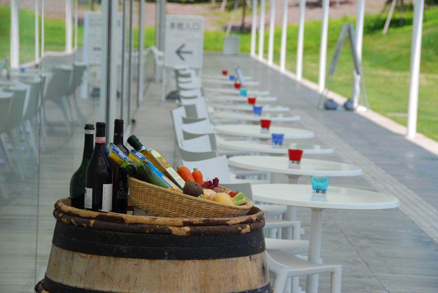 Yokosuka Museum of Art - Acquamare