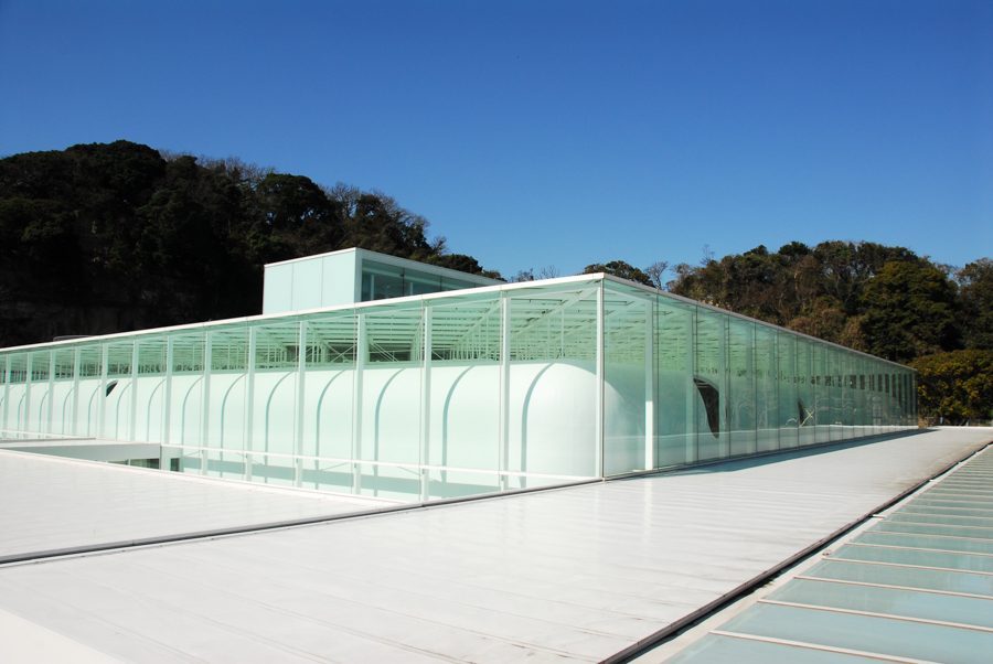 Yokosuka Museum of Art - Exterior