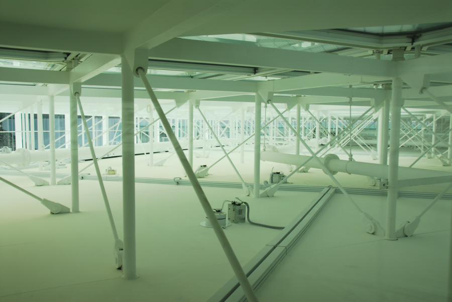 Yokosuka Museum of Art - Interior