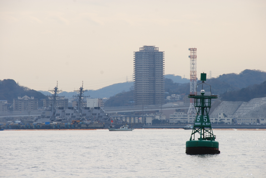 Yokosuka Naval Port Tour