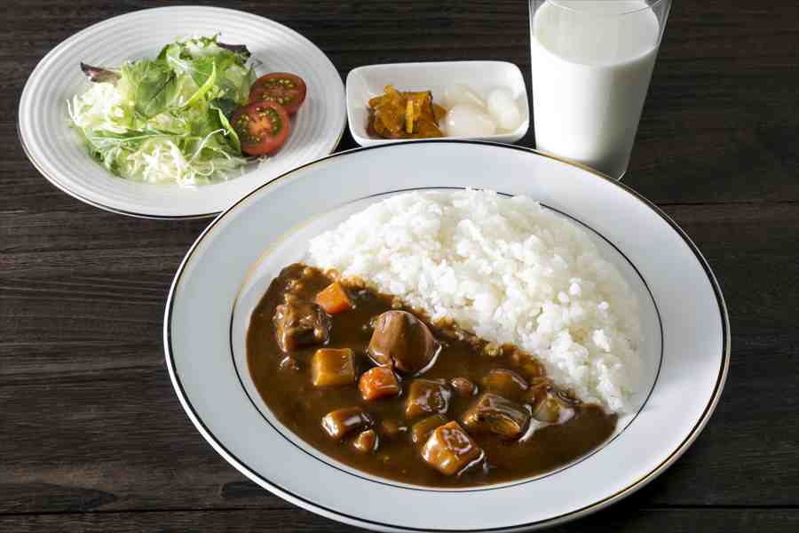 Yokosuka Navy Curry